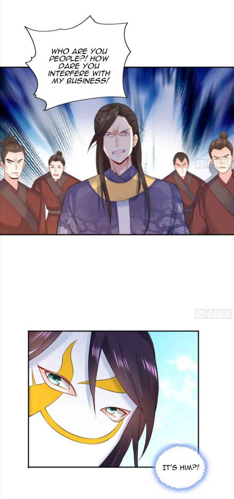 Forced To Become the Villain’s Son-in-law chapter 97 - page 30