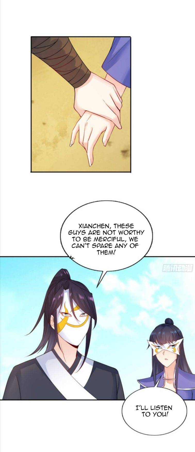 Forced To Become the Villain’s Son-in-law chapter 97 - page 32