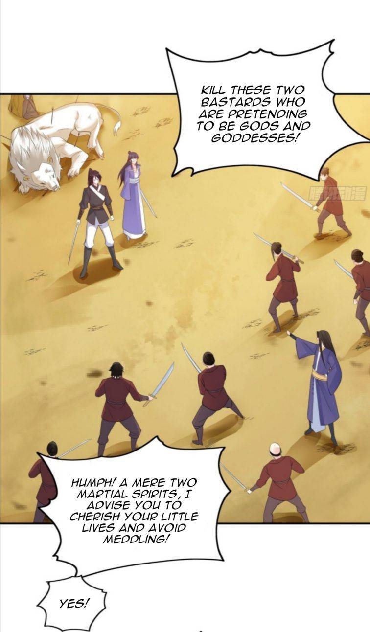 Forced To Become the Villain’s Son-in-law chapter 97 - page 33