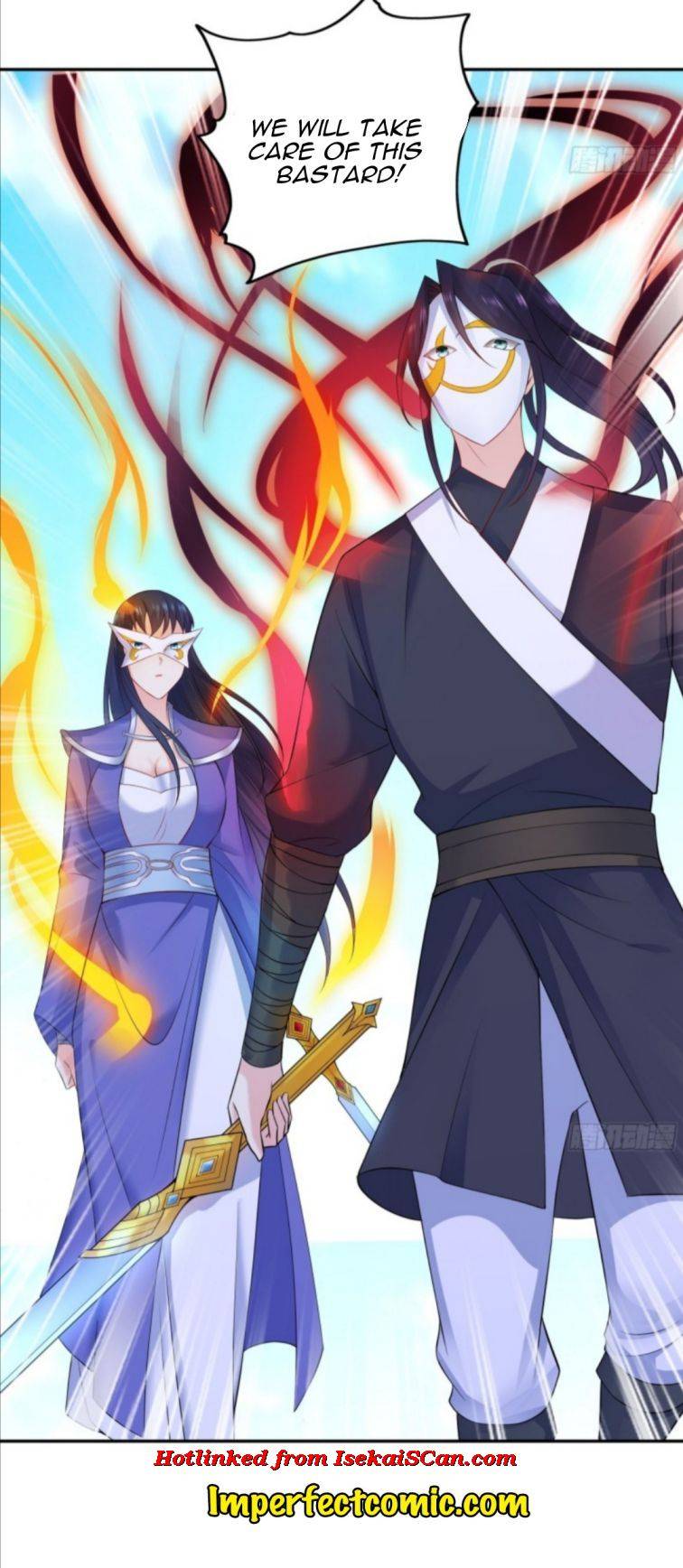 Forced To Become the Villain’s Son-in-law chapter 97 - page 34
