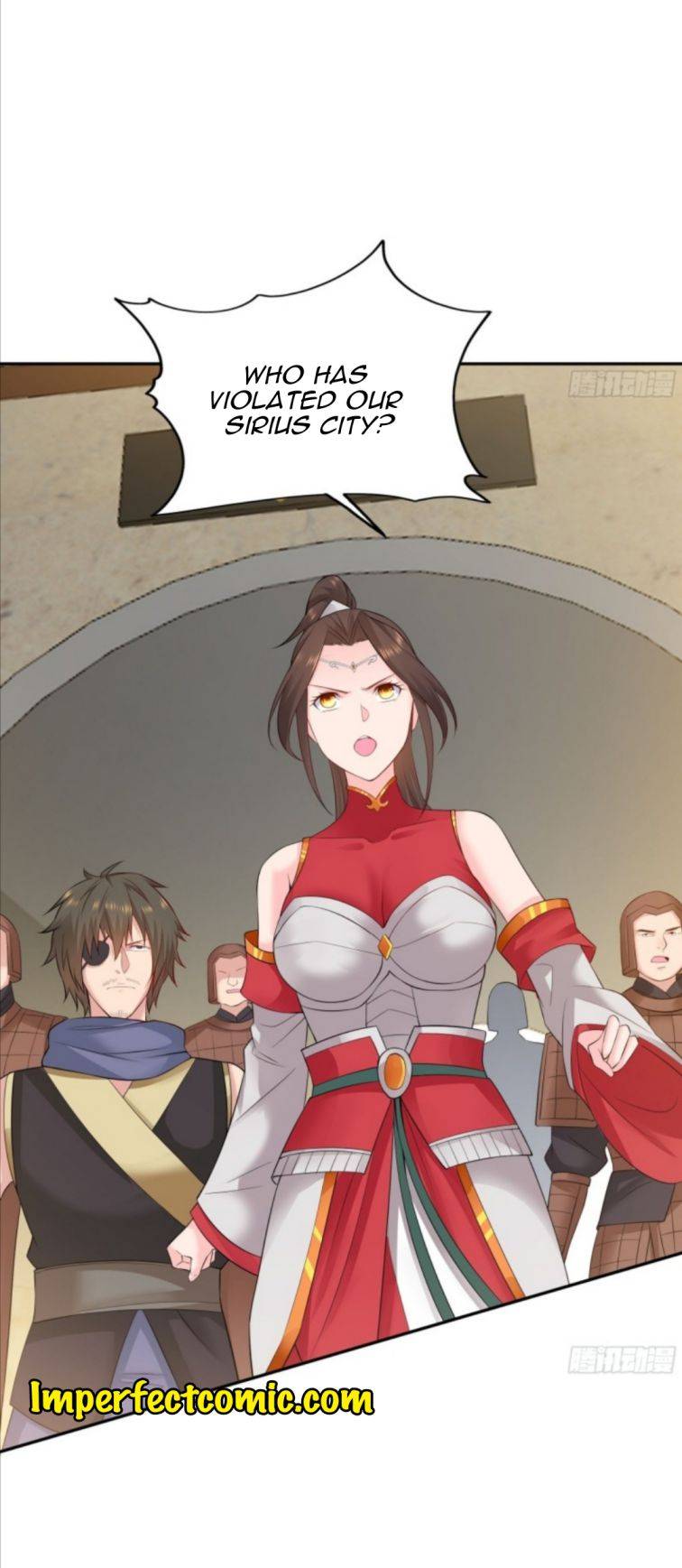 Forced To Become the Villain’s Son-in-law chapter 97 - page 4