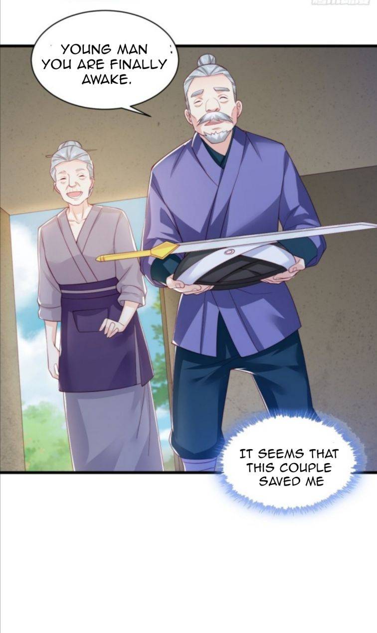 Forced To Become the Villain’s Son-in-law chapter 94 - page 21