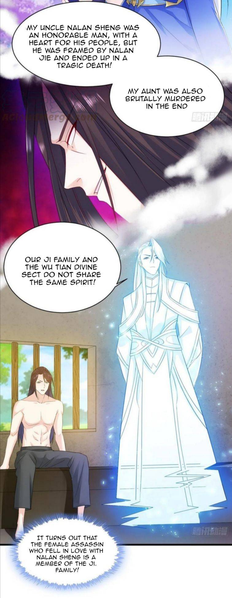 Forced To Become the Villain’s Son-in-law chapter 94 - page 30