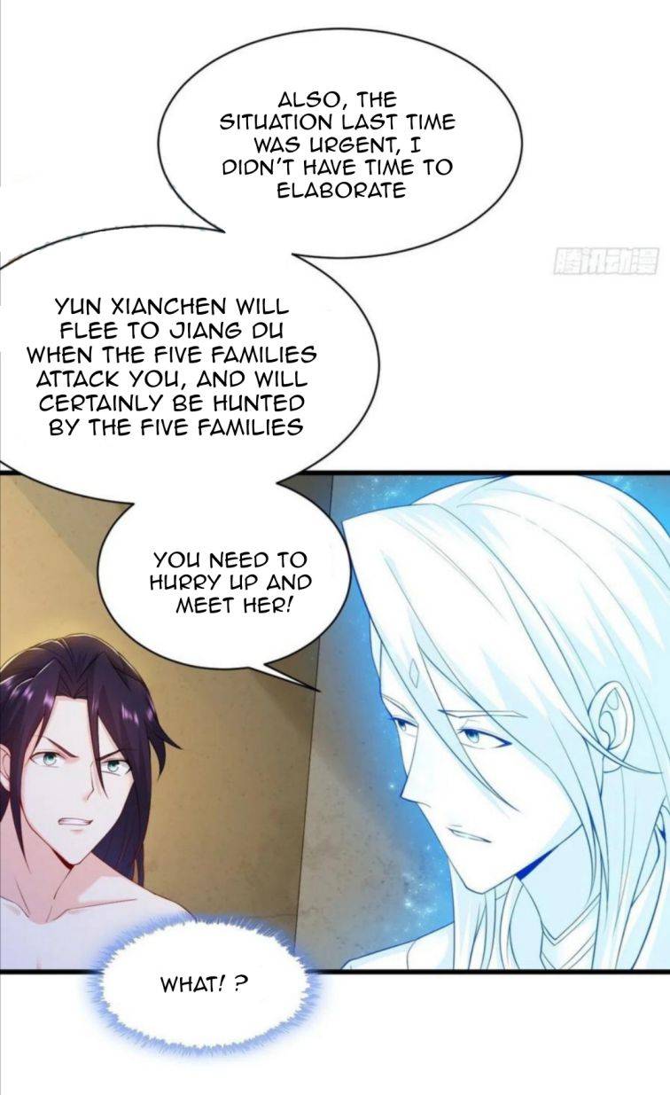 Forced To Become the Villain’s Son-in-law chapter 94 - page 34
