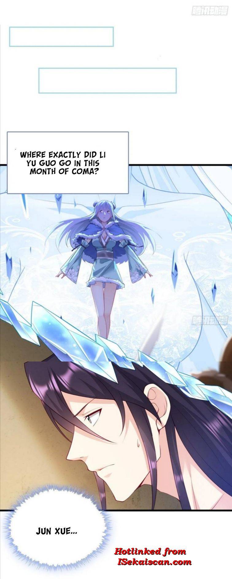 Forced To Become the Villain’s Son-in-law chapter 94 - page 36