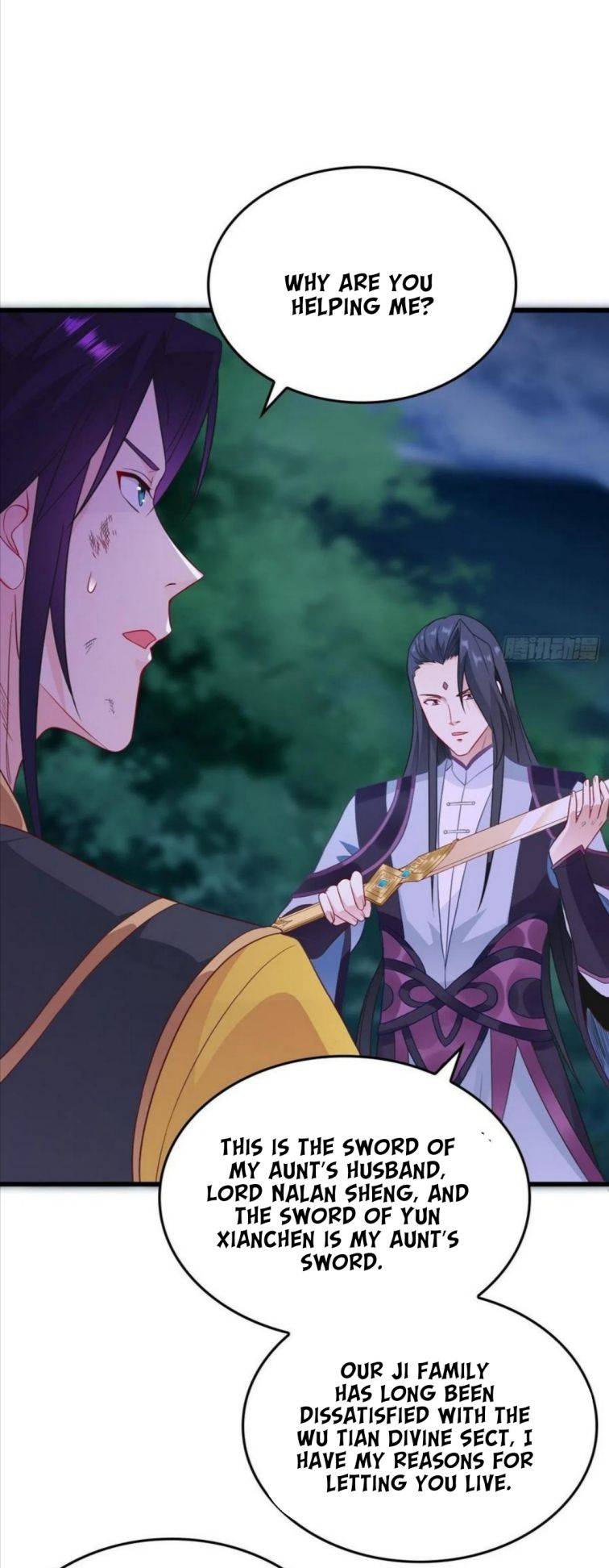 Forced To Become the Villain’s Son-in-law chapter 92 - page 18