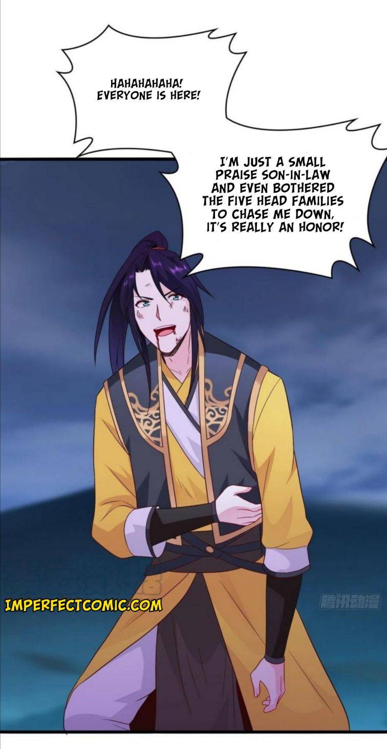 Forced To Become the Villain’s Son-in-law chapter 92 - page 22