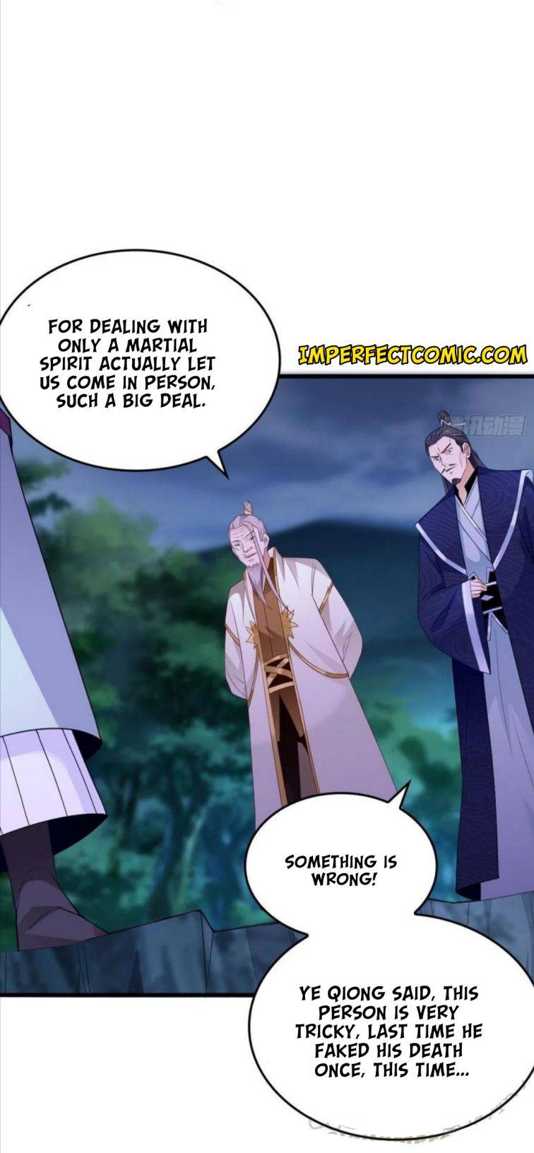 Forced To Become the Villain’s Son-in-law chapter 92 - page 28