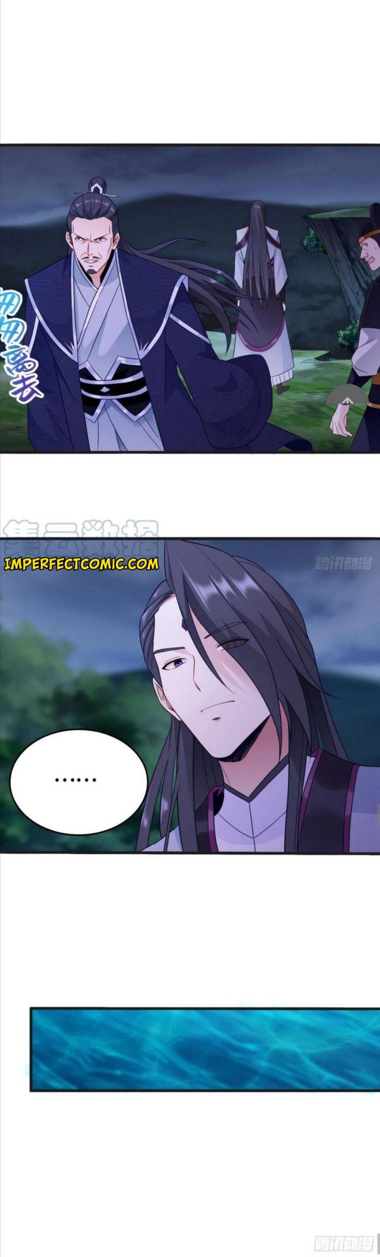 Forced To Become the Villain’s Son-in-law chapter 92 - page 31