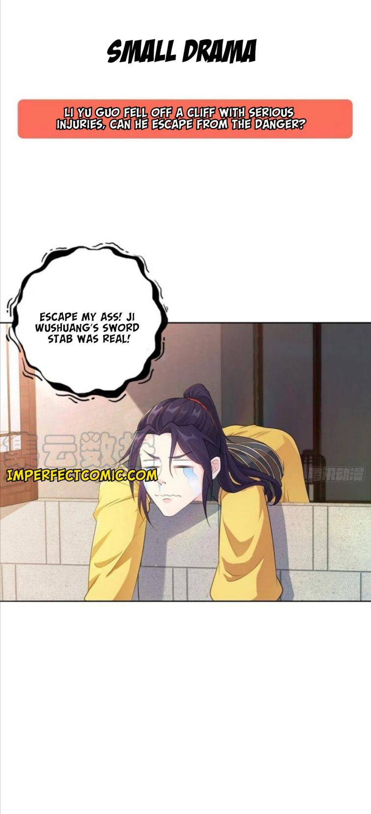 Forced To Become the Villain’s Son-in-law chapter 92 - page 33