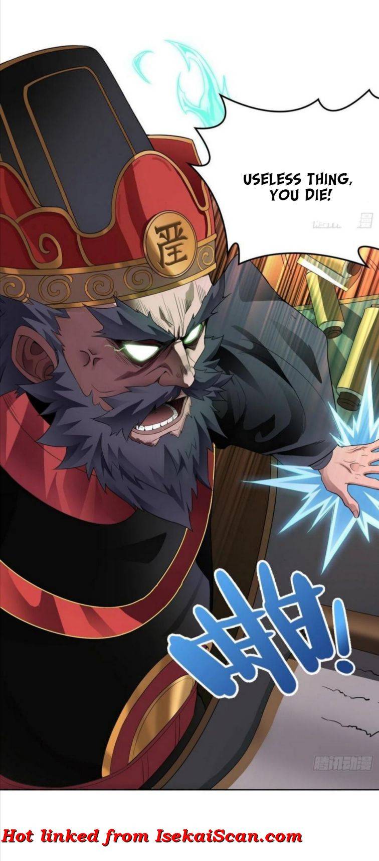 Forced To Become the Villain’s Son-in-law chapter 92 - page 34