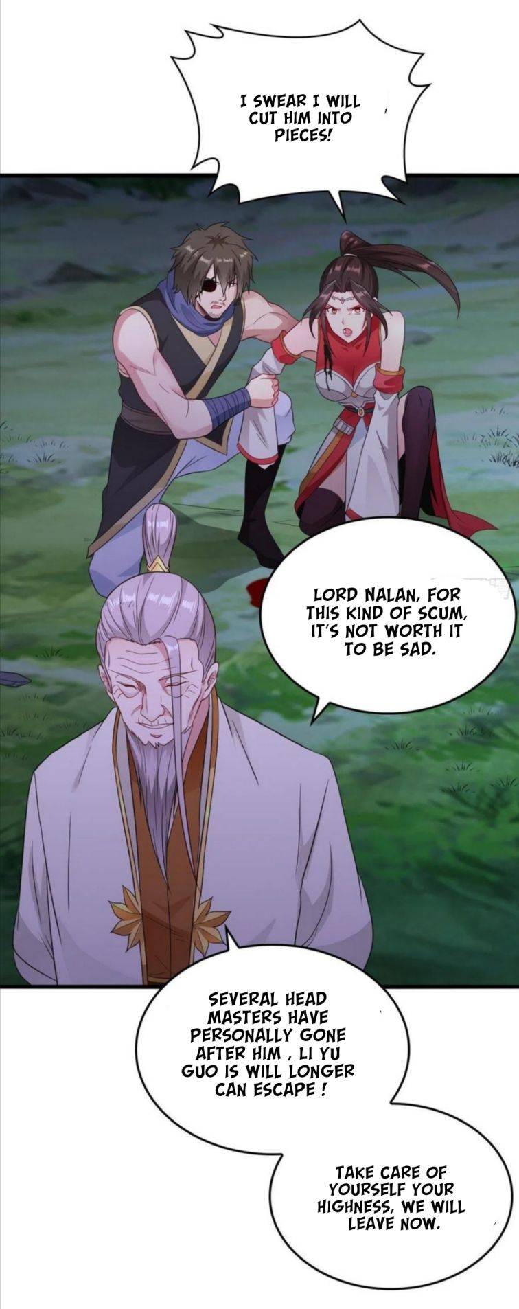 Forced To Become the Villain’s Son-in-law chapter 92 - page 5