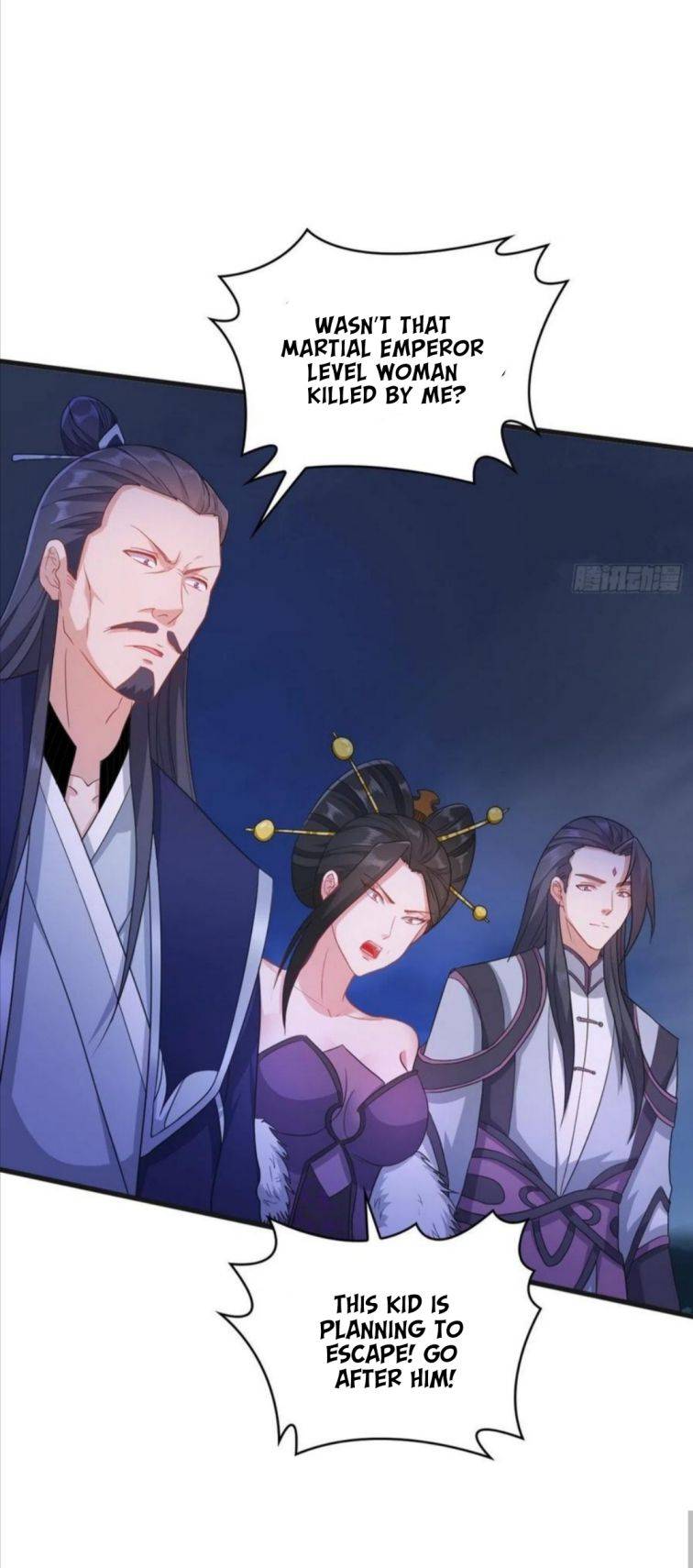 Forced To Become the Villain’s Son-in-law chapter 91 - page 12