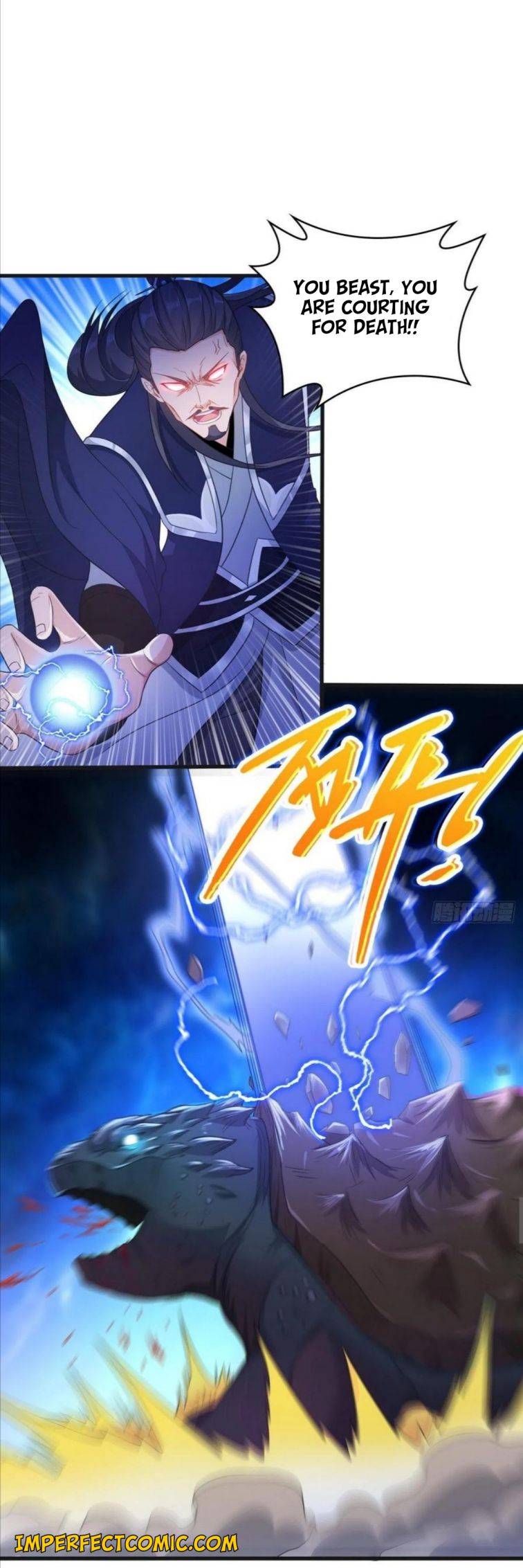 Forced To Become the Villain’s Son-in-law chapter 91 - page 14