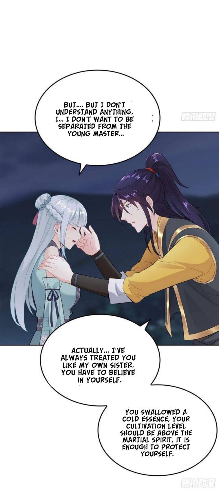 Forced To Become the Villain’s Son-in-law chapter 91 - page 25