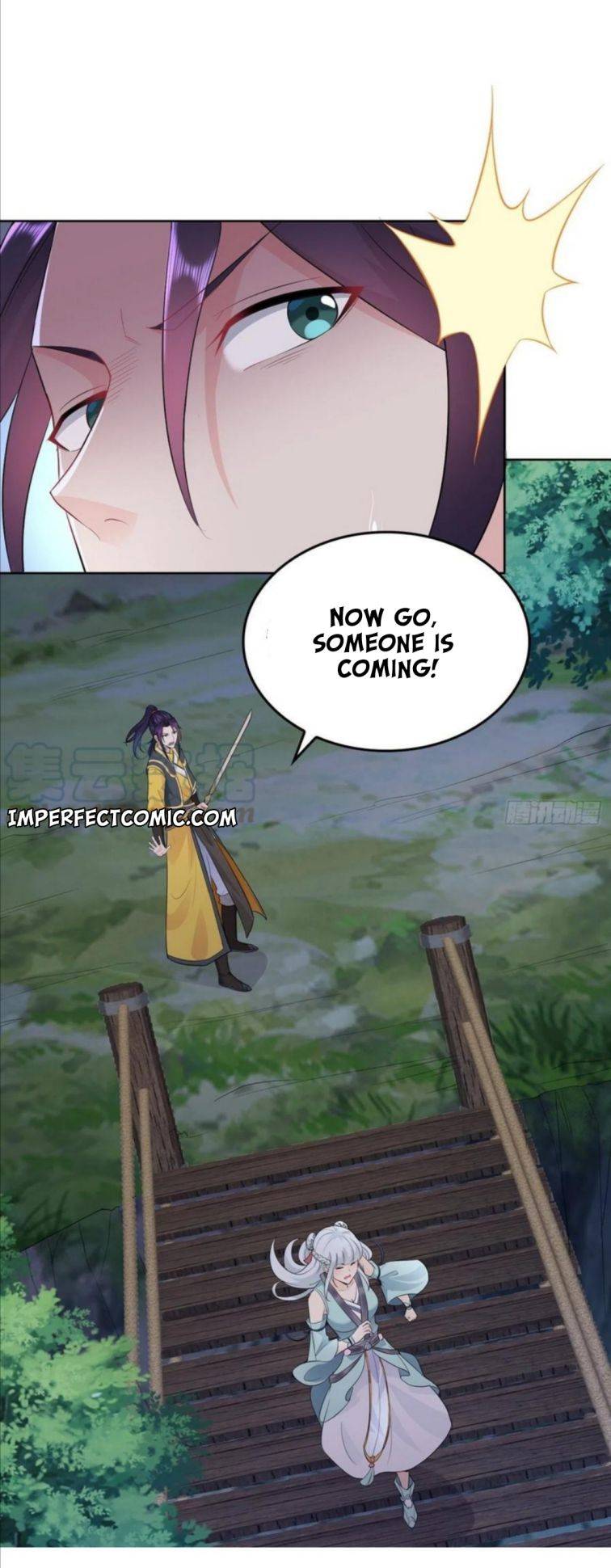 Forced To Become the Villain’s Son-in-law chapter 91 - page 29