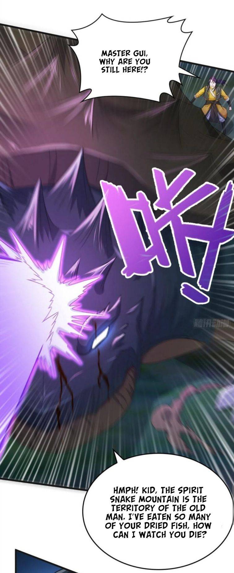 Forced To Become the Villain’s Son-in-law chapter 91 - page 7