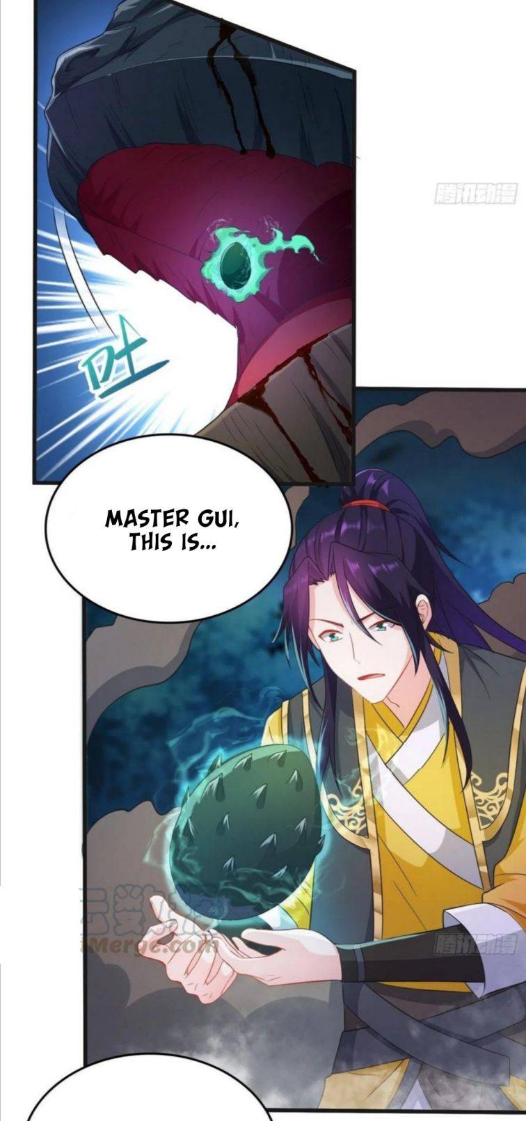 Forced To Become the Villain’s Son-in-law chapter 91 - page 8