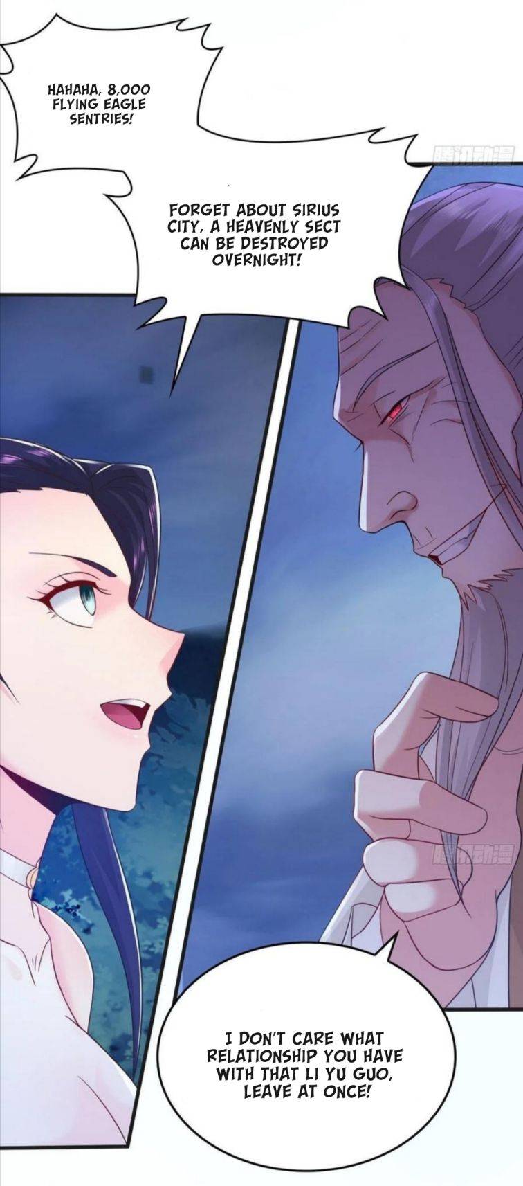 Forced To Become the Villain’s Son-in-law chapter 89 - page 11