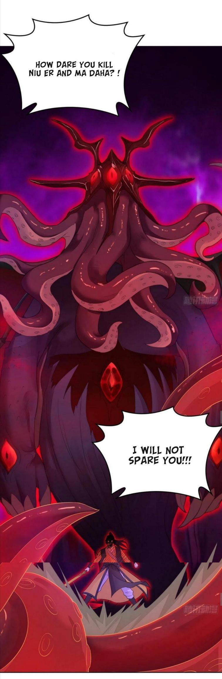 Forced To Become the Villain’s Son-in-law chapter 88 - page 19
