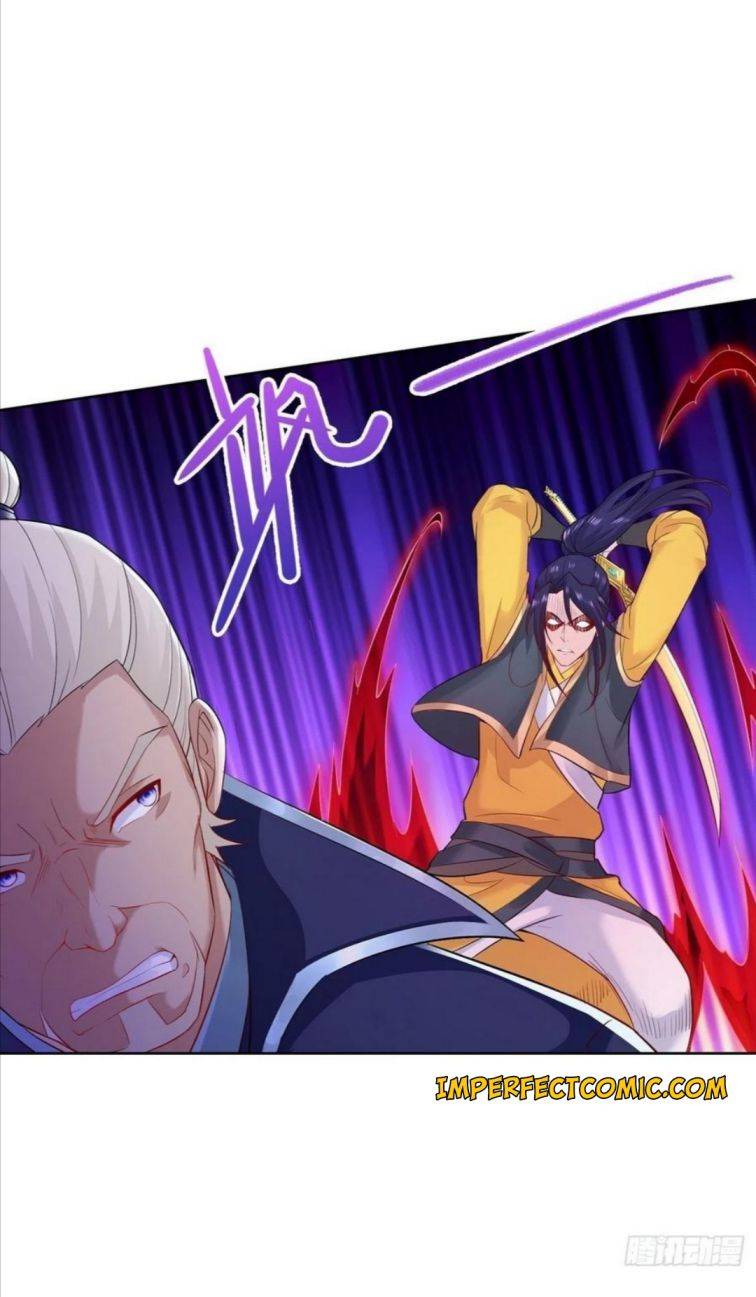 Forced To Become the Villain’s Son-in-law chapter 88 - page 21