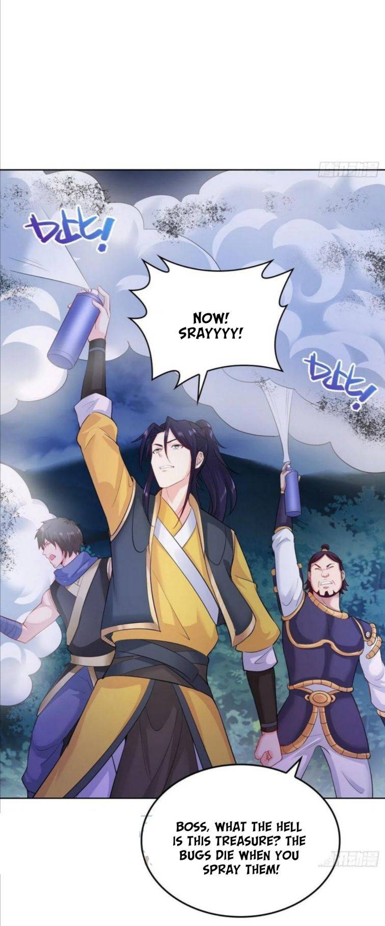 Forced To Become the Villain’s Son-in-law chapter 88 - page 8
