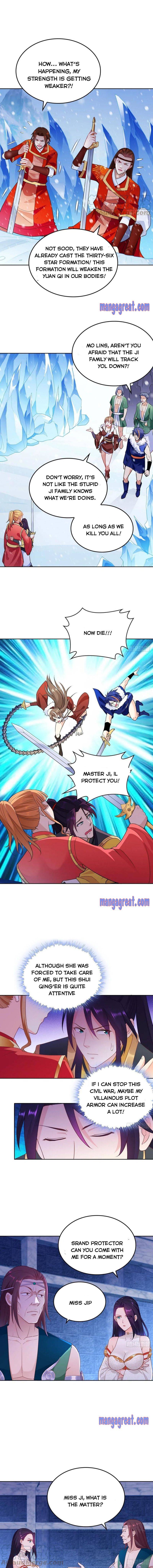 Forced To Become the Villain’s Son-in-law chapter 83 - page 4