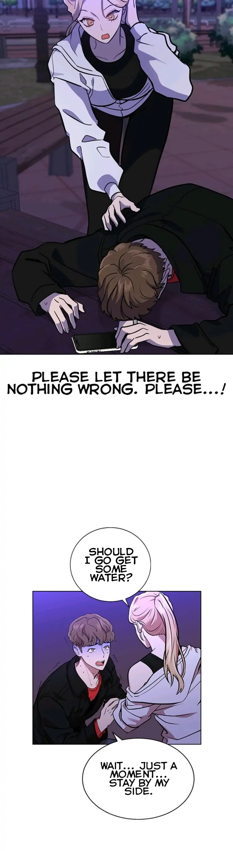 Death When Separated Chapter 2 - page 7