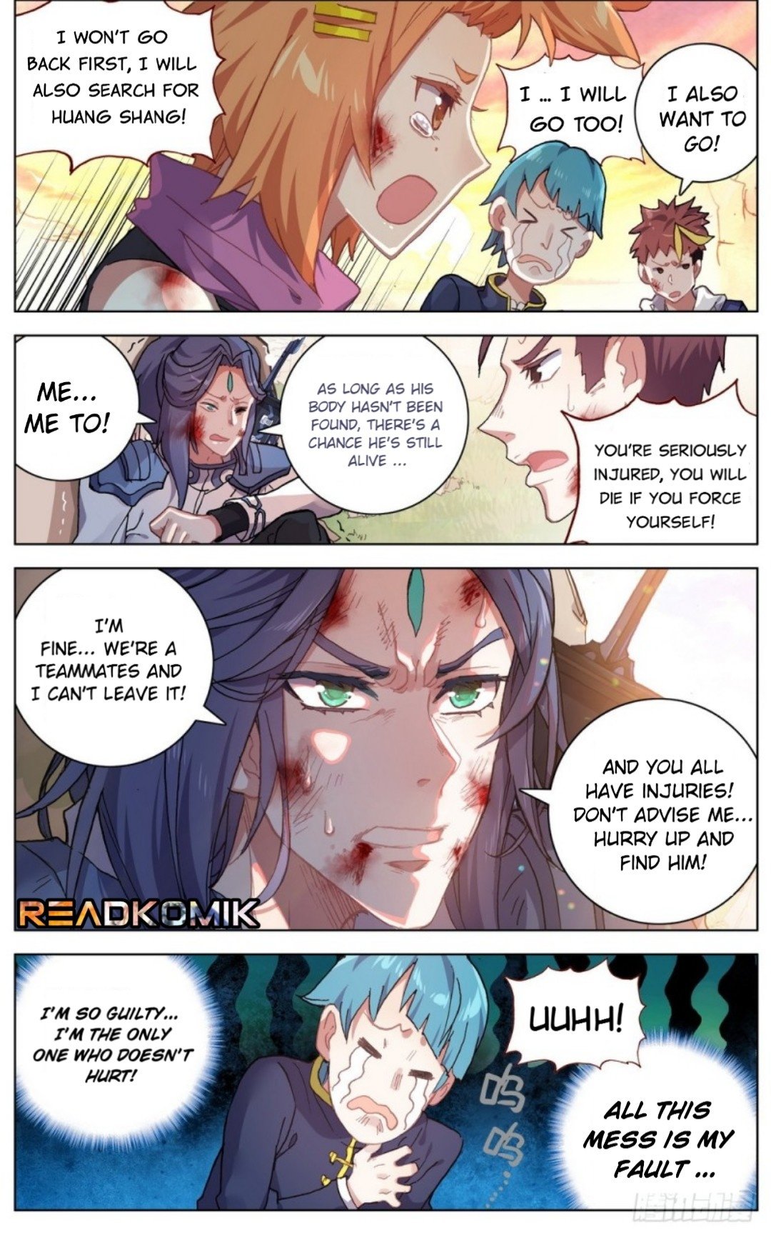 Another Emperor Reborn chapter 31 - page 4