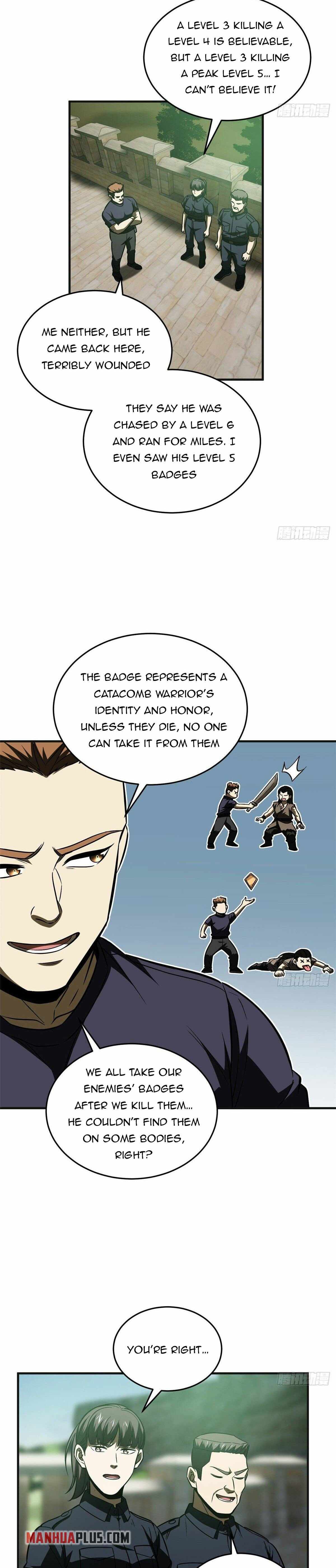 Global Martial Arts chapter 140 - page 12