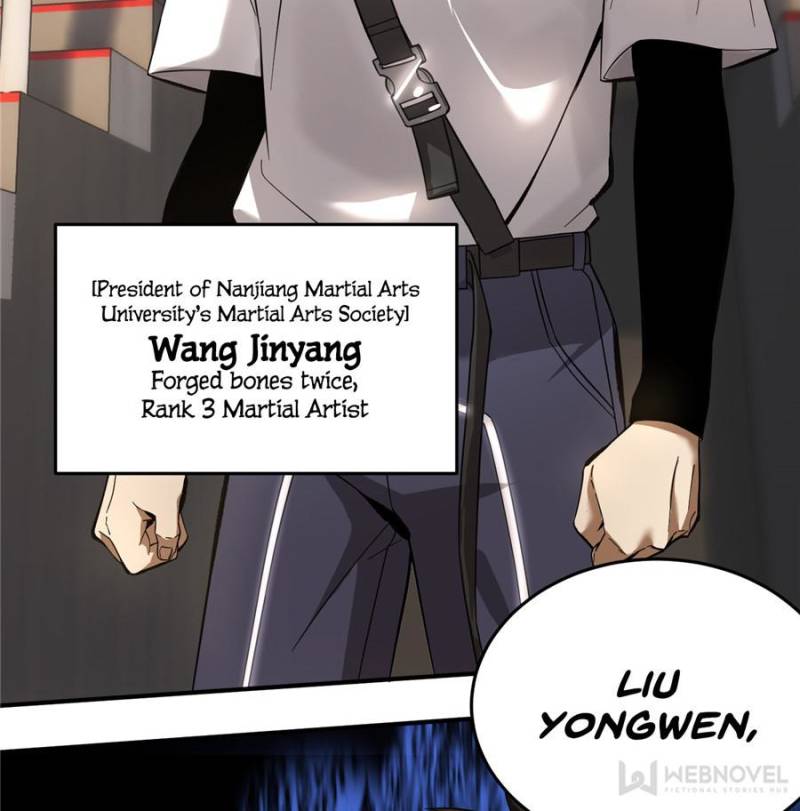 Global Martial Arts chapter 48 - page 52