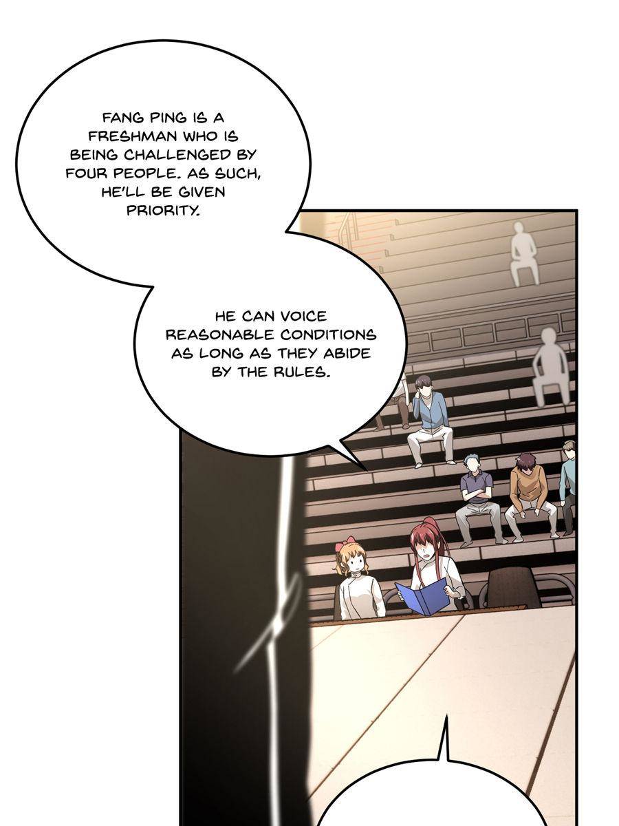 Global Martial Arts chapter 45 - page 43