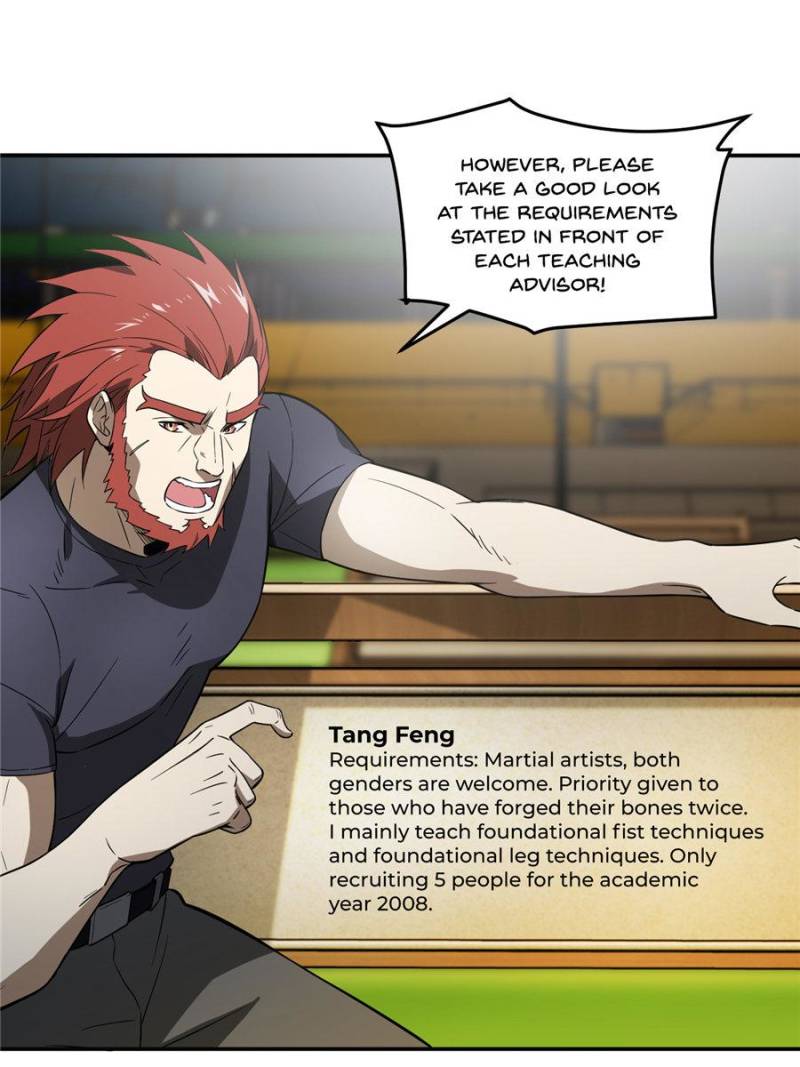 Global Martial Arts chapter 34 - page 3