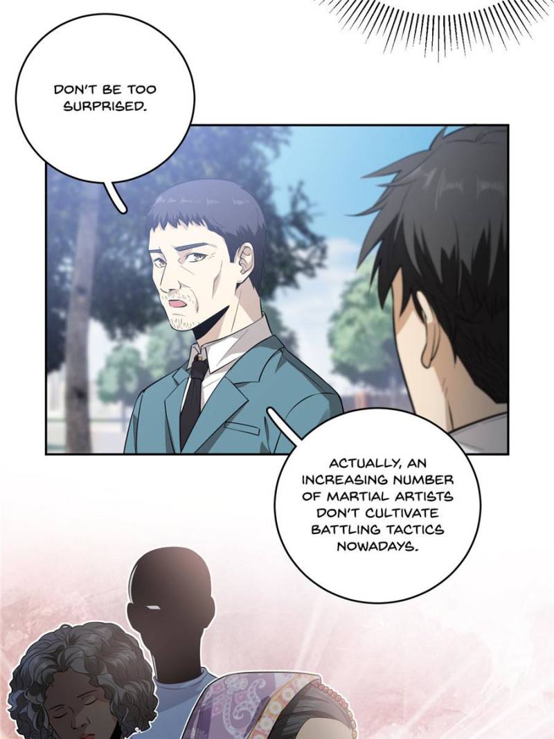 Global Martial Arts chapter 20 - page 4