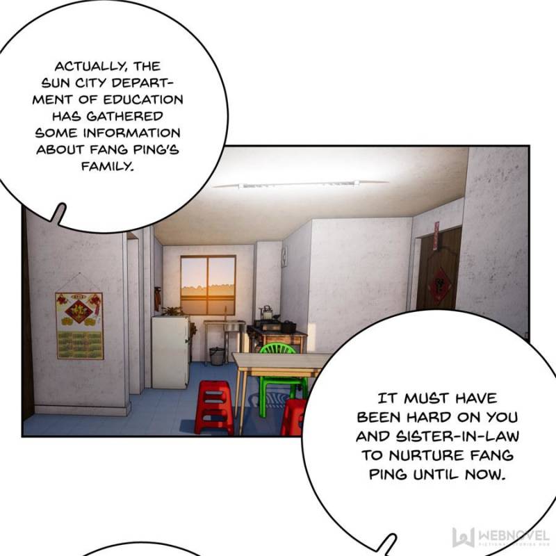 Global Martial Arts chapter 20 - page 44