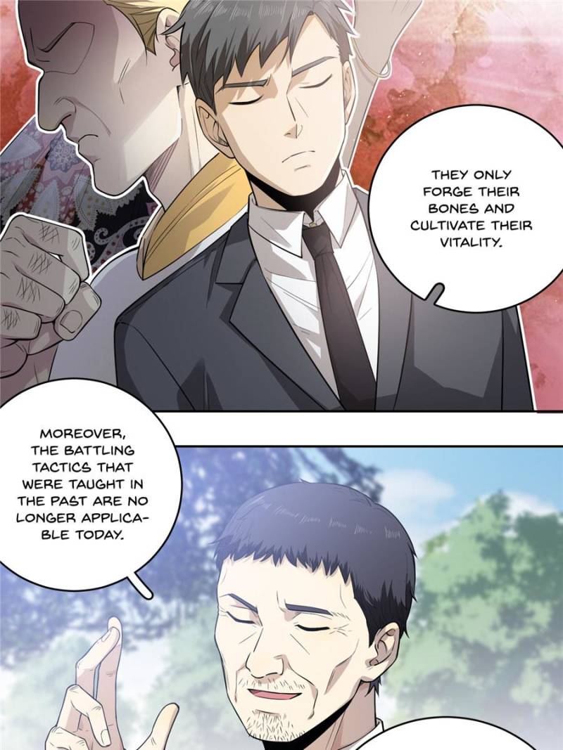 Global Martial Arts chapter 20 - page 6