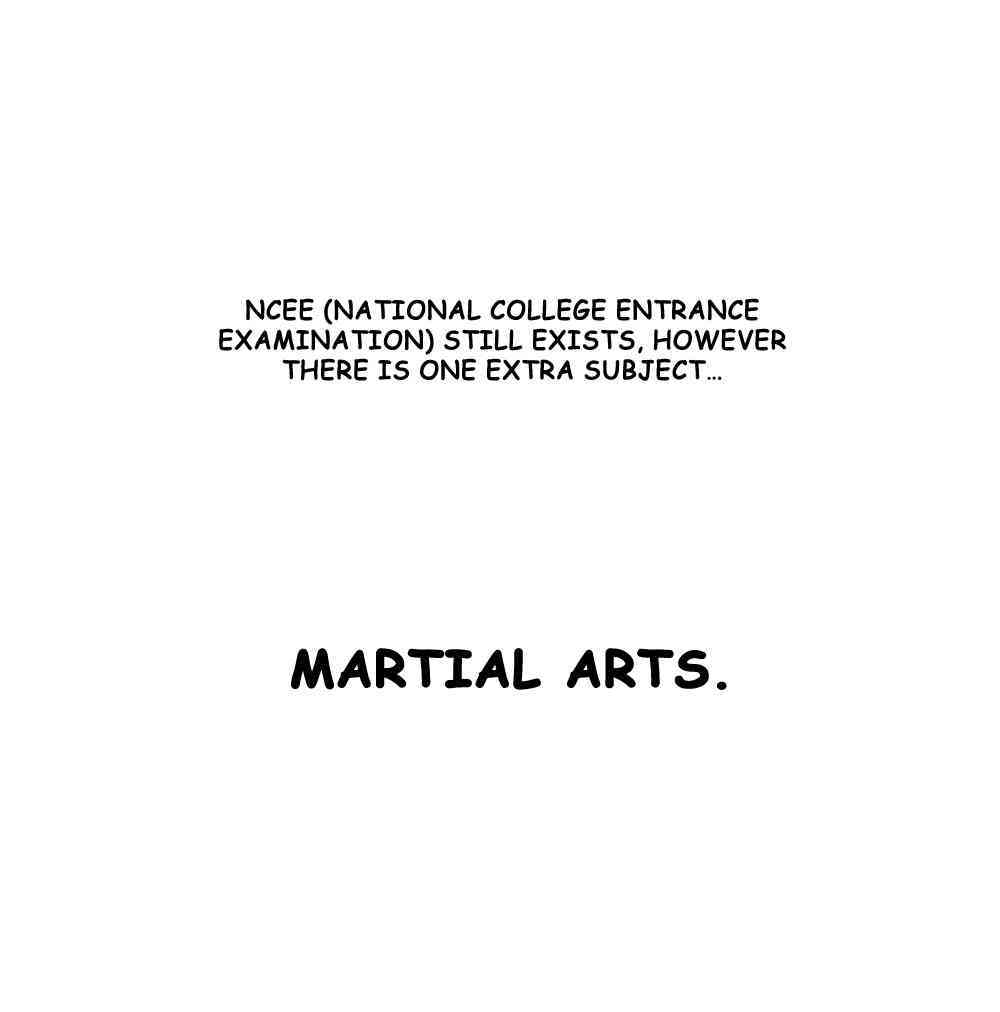 Global Martial Arts chapter 1 - page 7