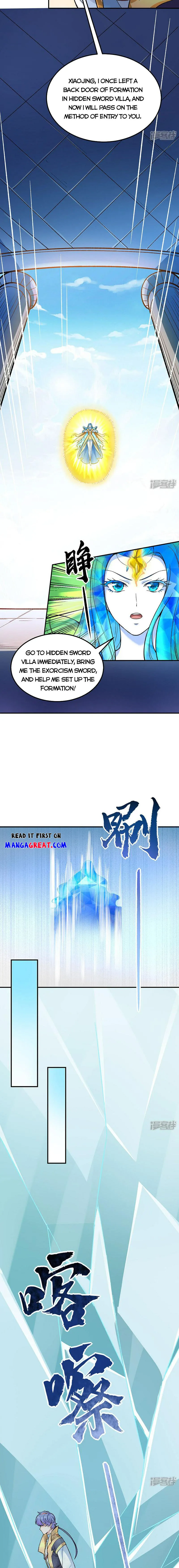 Martial Arts Reigns Chapter 576 - page 3