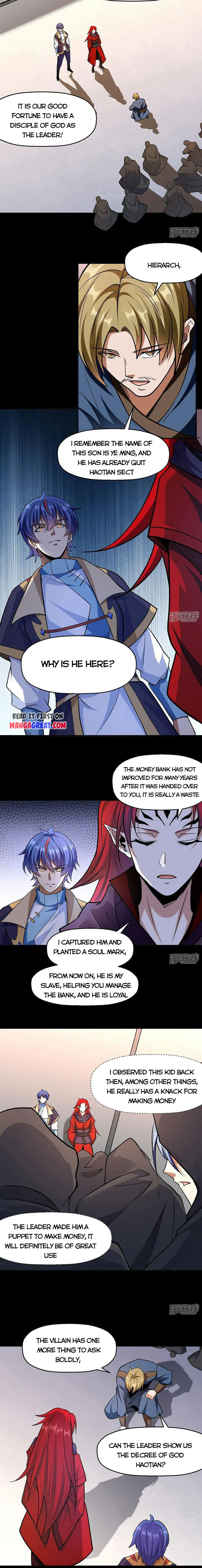 Martial Arts Reigns Chapter 546 - page 7