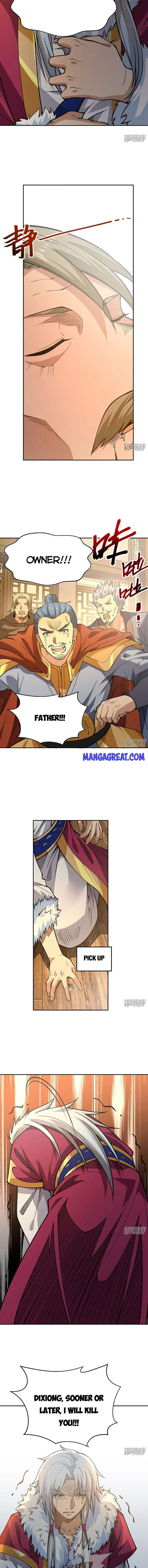 Martial Arts Reigns Chapter 531 - page 3