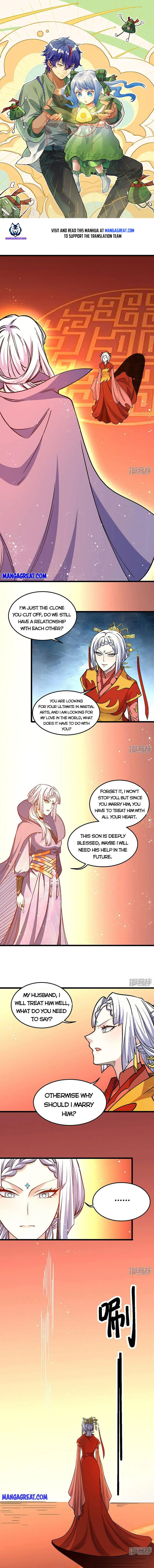 Martial Arts Reigns Chapter 528 - page 1