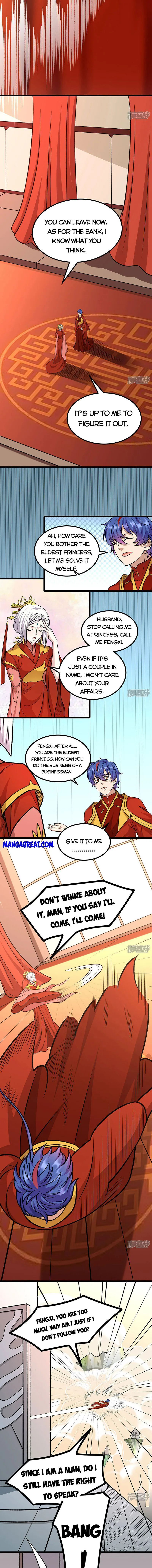 Martial Arts Reigns Chapter 527 - page 7