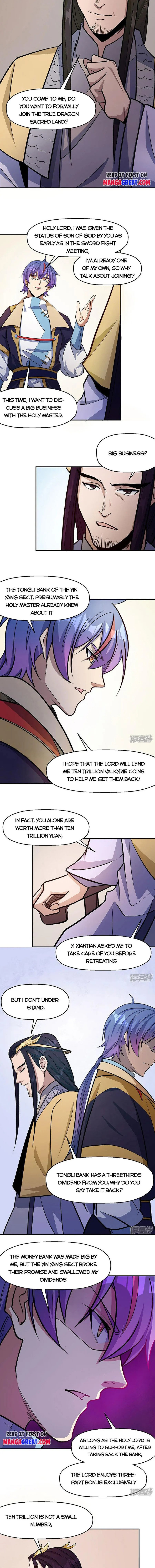 Martial Arts Reigns Chapter 524 - page 2