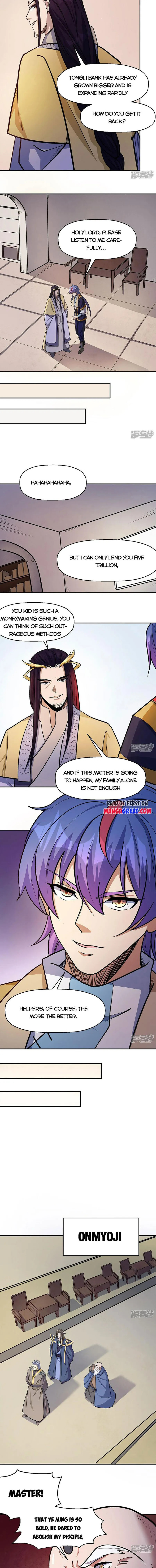 Martial Arts Reigns Chapter 524 - page 3