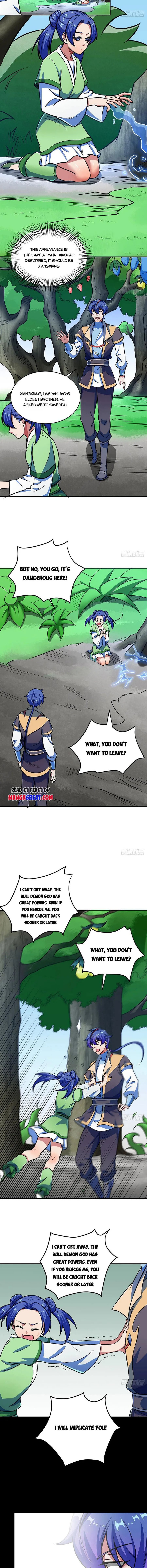 Martial Arts Reigns Chapter 521 - page 5