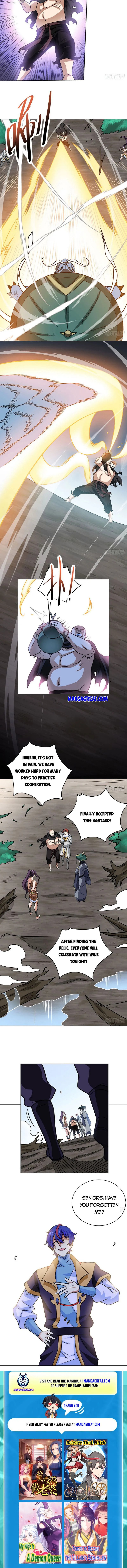 Martial Arts Reigns Chapter 518 - page 8