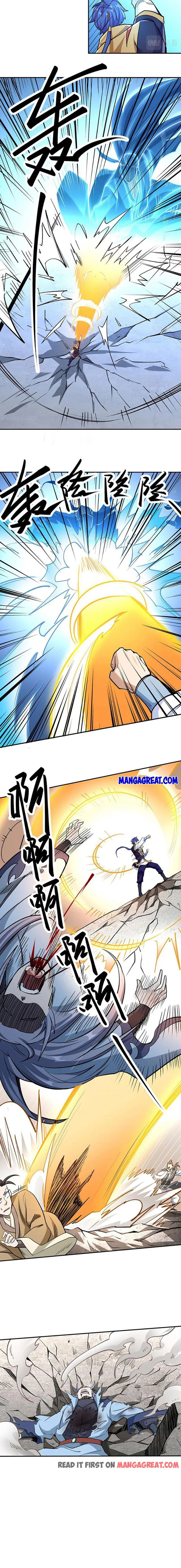 Martial Arts Reigns Chapter 517 - page 3