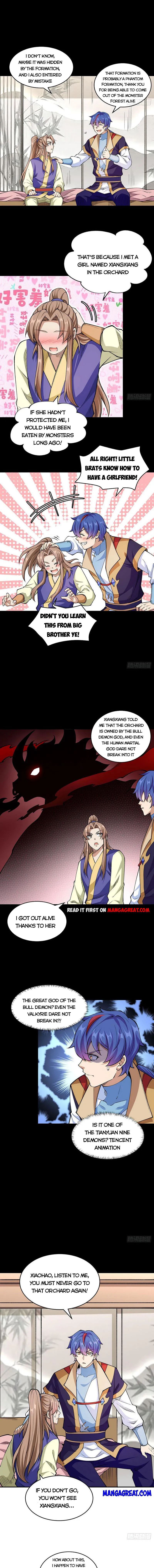 Martial Arts Reigns Chapter 516 - page 3