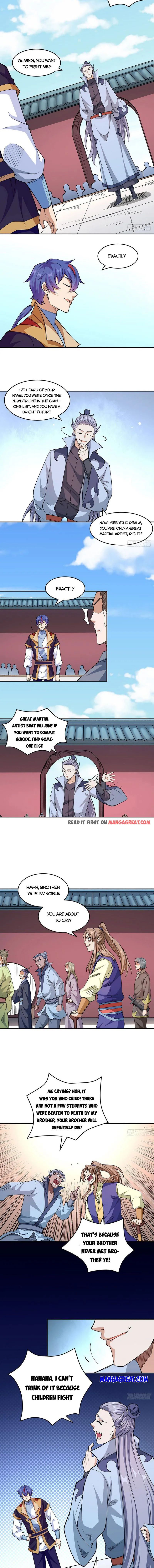 Martial Arts Reigns Chapter 516 - page 5