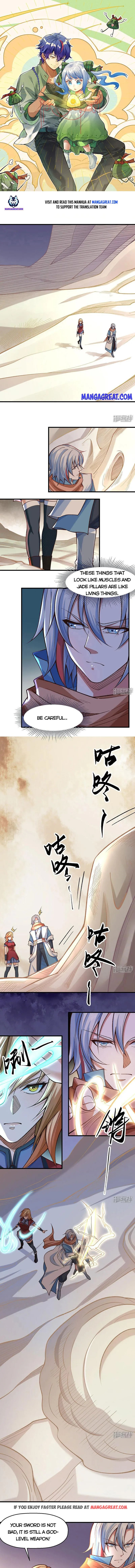 Martial Arts Reigns Chapter 507 - page 1